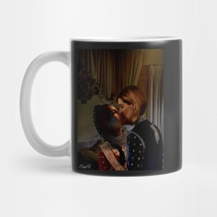 13th doctor/ fanfiction artwork Mug